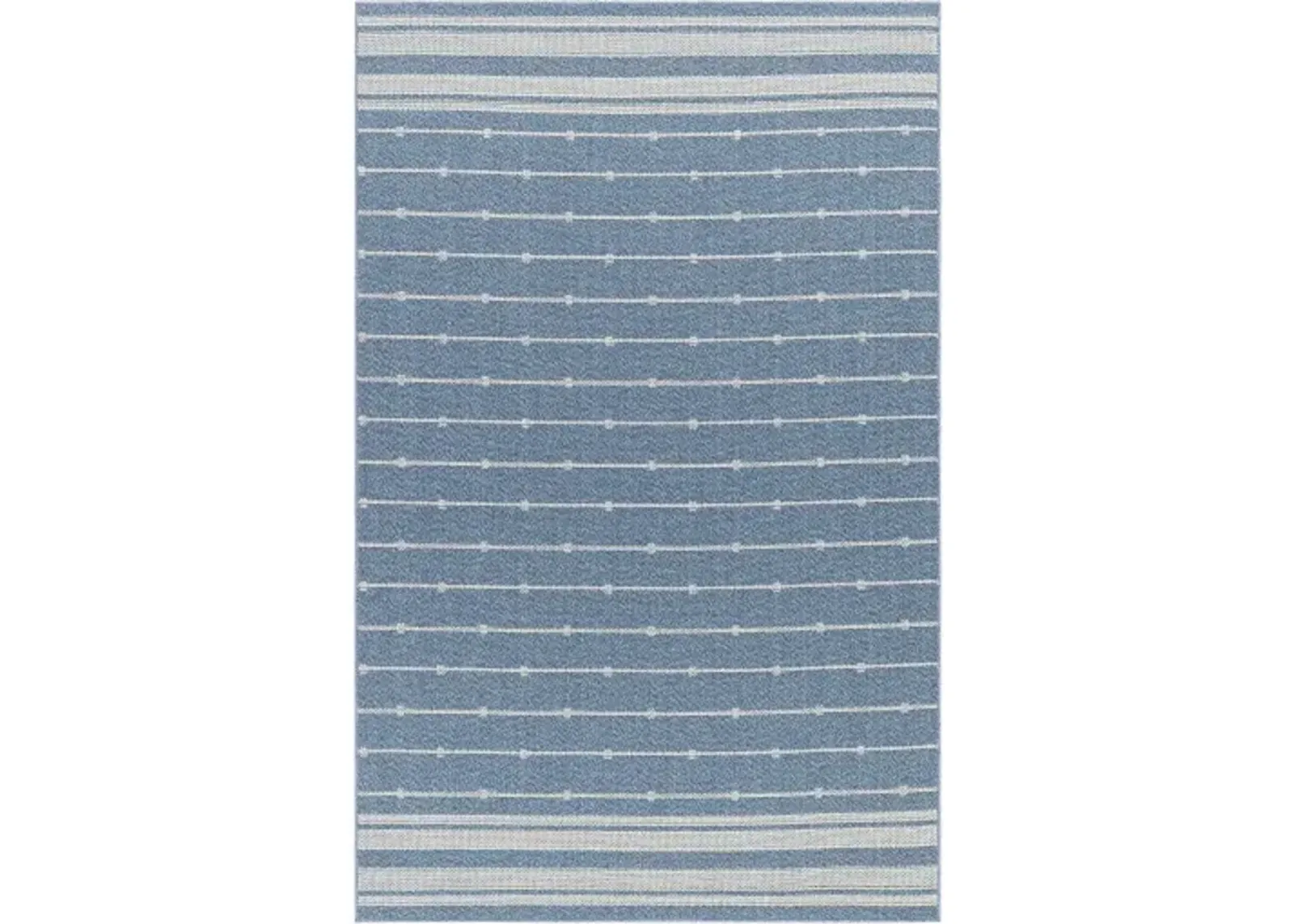 Pismo Beach PMB-2312 7'10" x 10' Machine Woven Rug