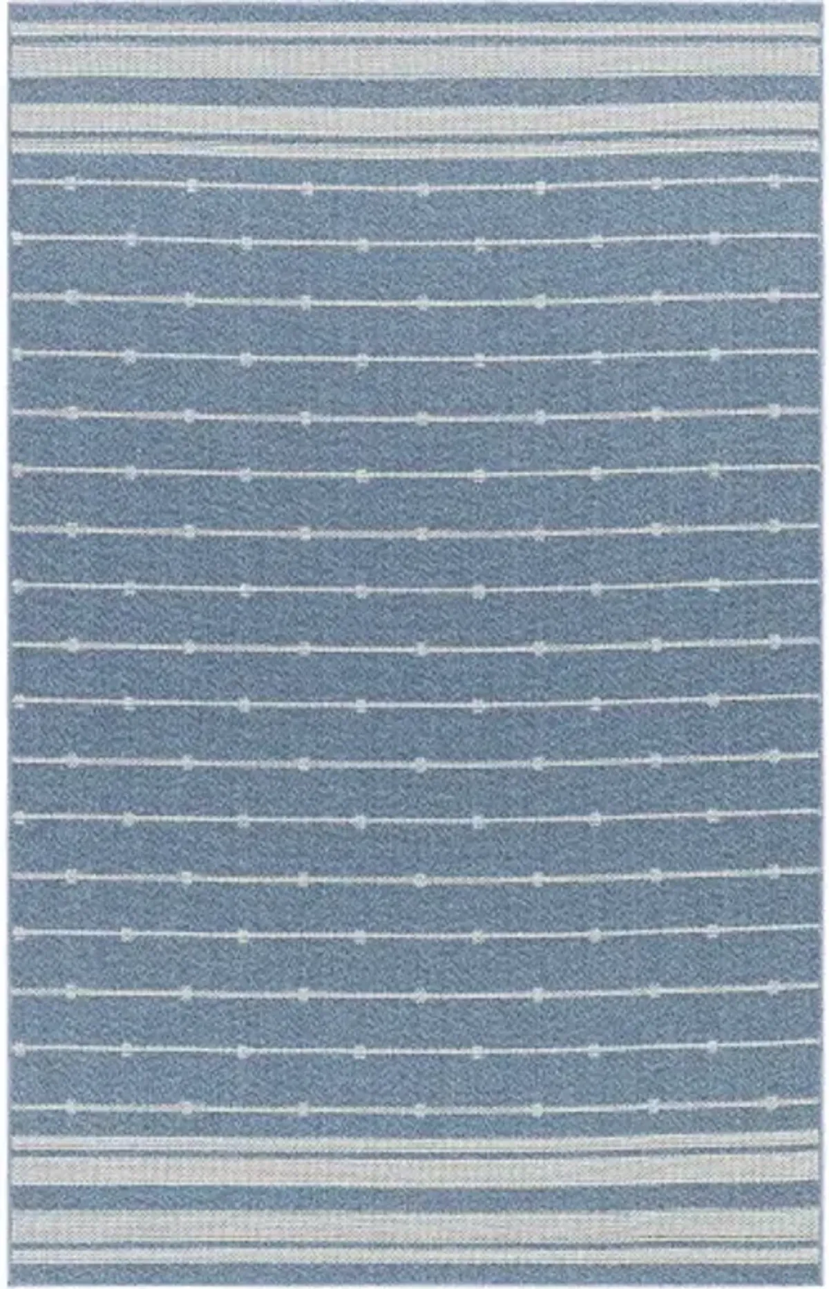 Pismo Beach PMB-2312 7'10" x 10' Machine Woven Rug