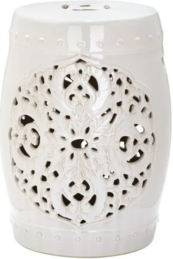 Flora Garden Stool