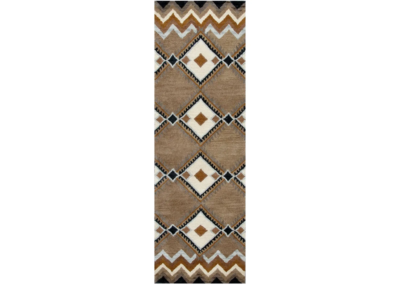 Tumble Weed Loft 2'6" x 8' area rug