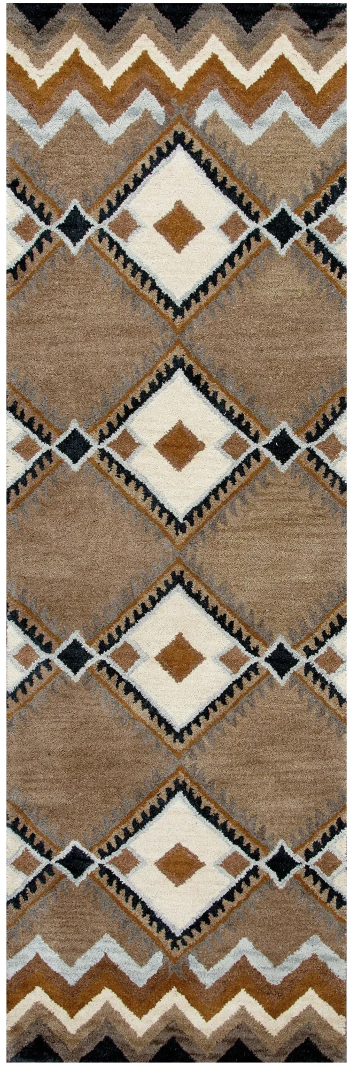 Tumble Weed Loft 2'6" x 8' area rug