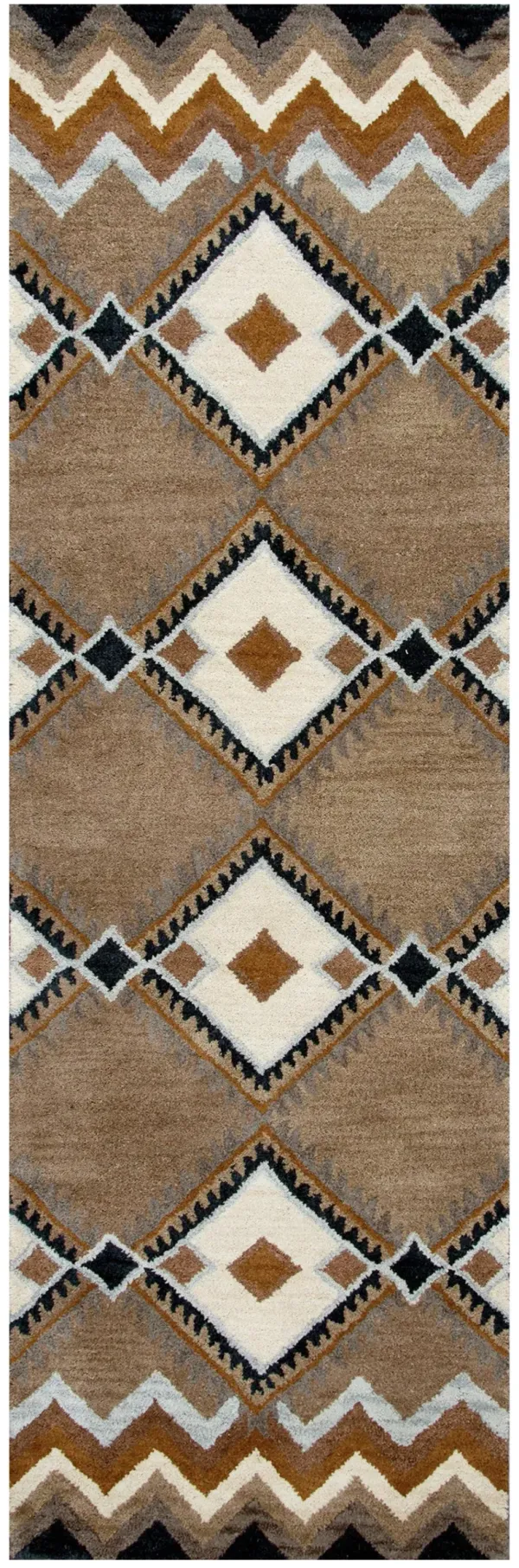 Tumble Weed Loft 2'6" x 8' area rug