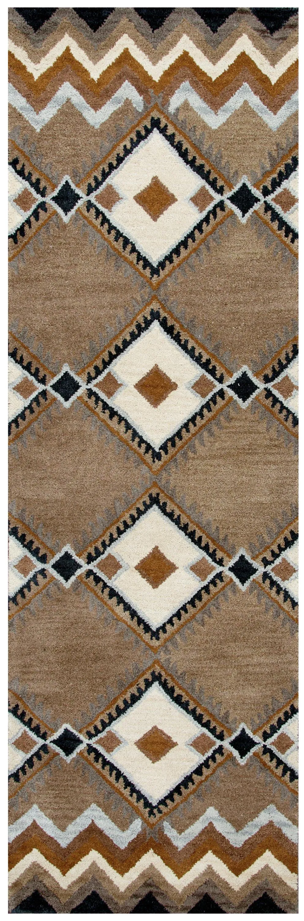 Tumble Weed Loft 2'6" x 8' area rug