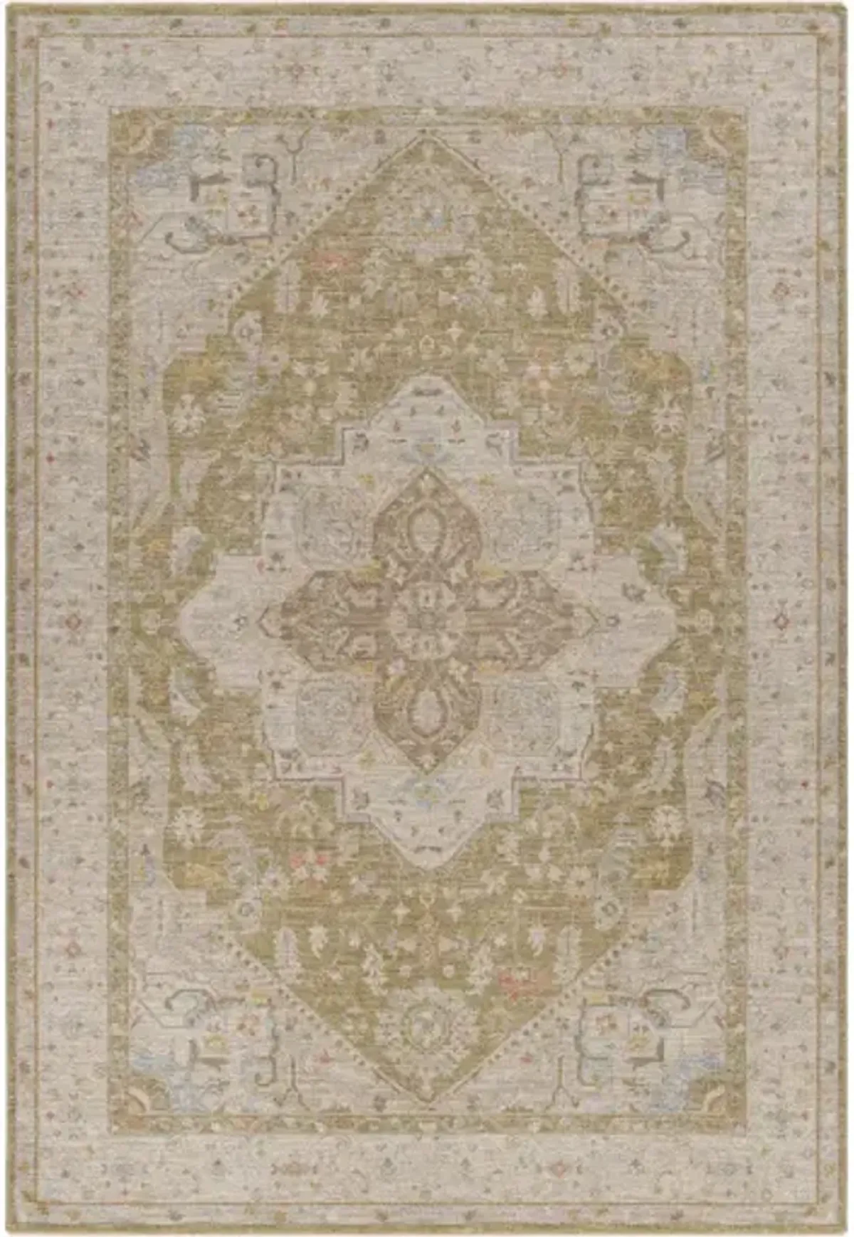 Avant Garde AVT-2363 6'7" x 6'7" Machine Woven Rug