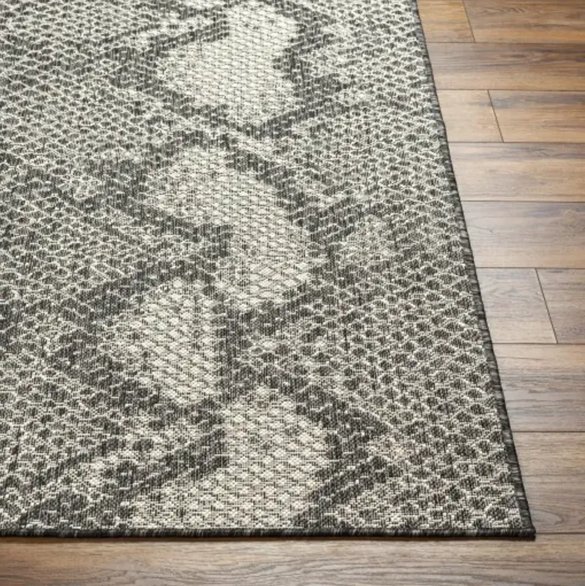 Ravello RVL-2347 7'10" x 10' Machine Woven Rug