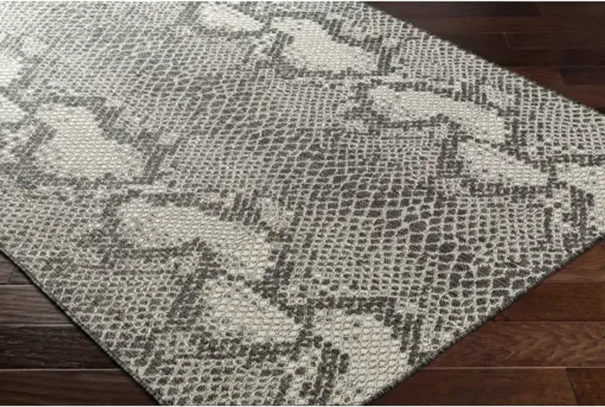 Ravello RVL-2347 7'10" x 10' Machine Woven Rug