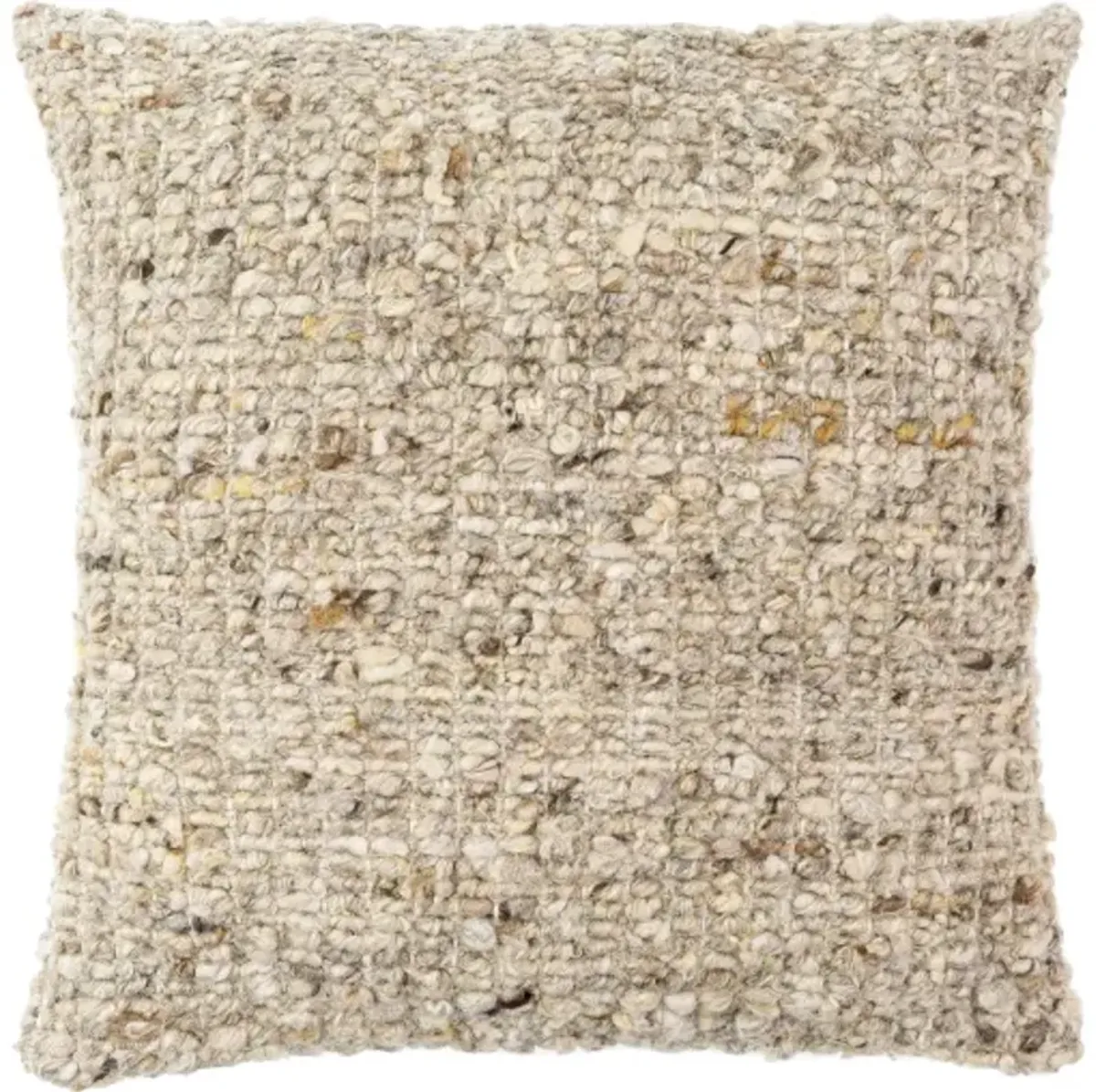 Zayden ZYN-004 20"L x 20"W Accent Pillow