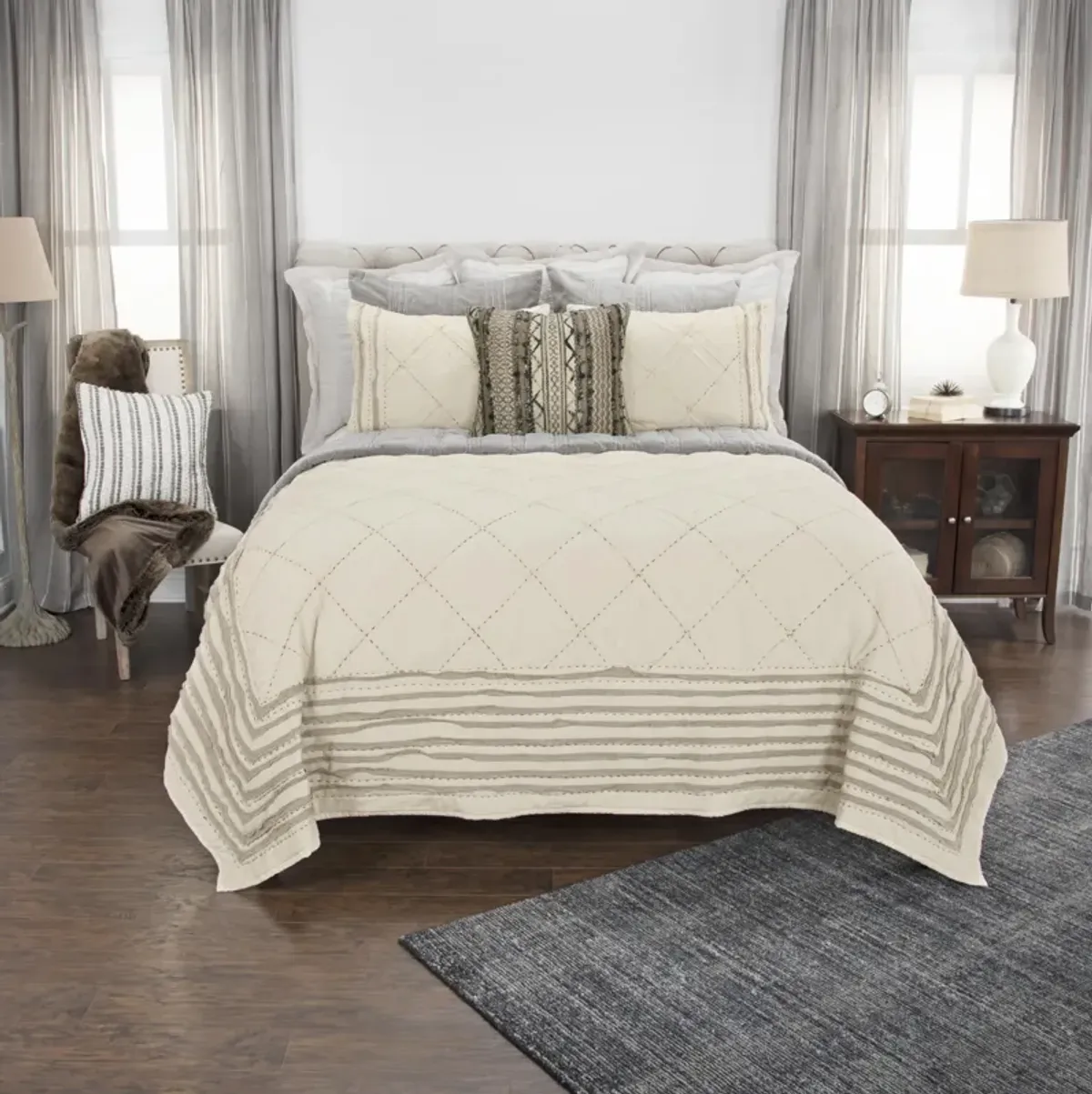 Lyric Geometric Natural Standard Sham