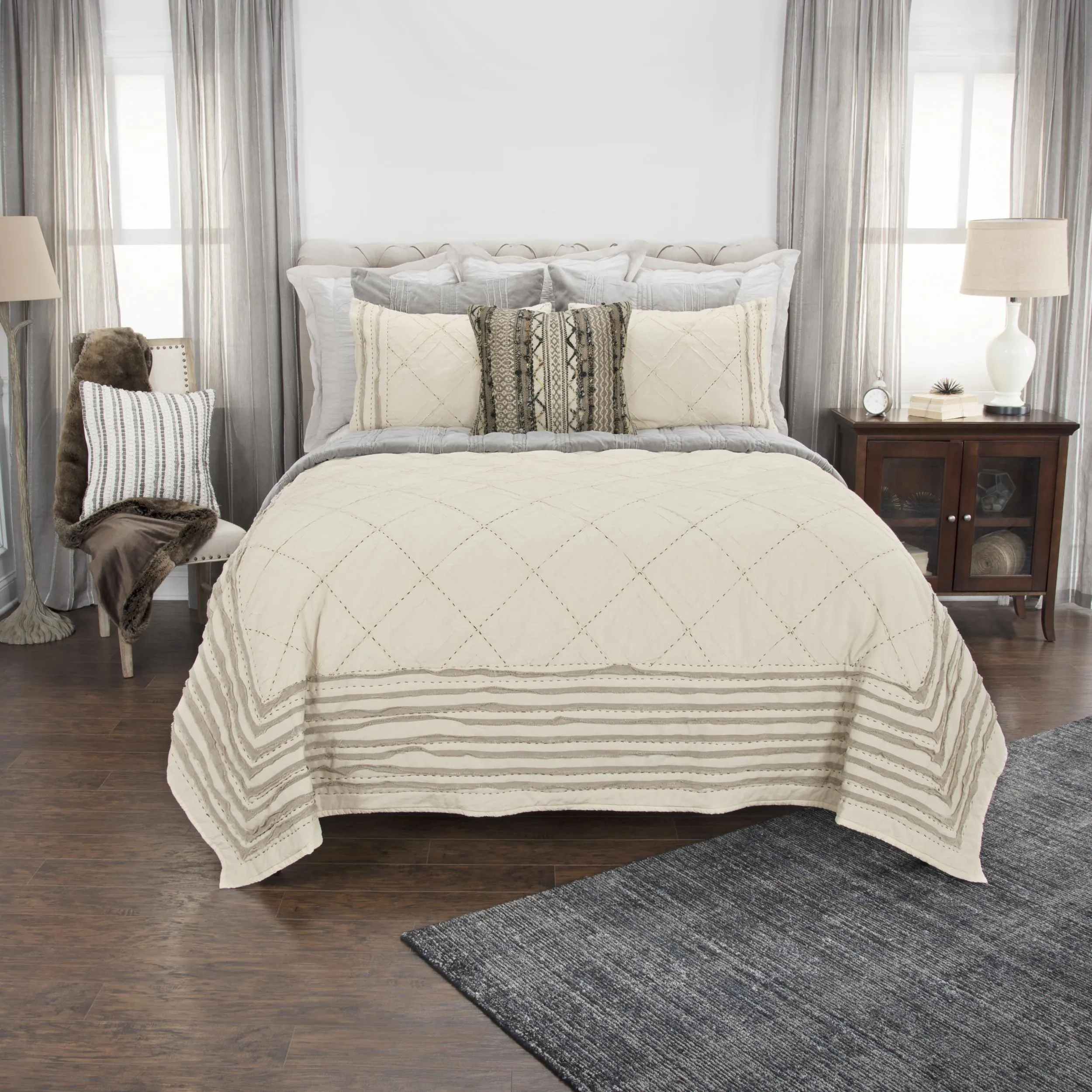 Lyric Geometric Natural Standard Sham