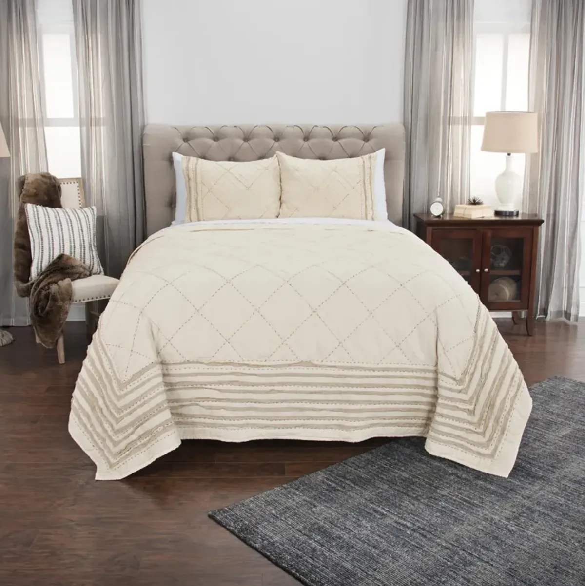 Lyric Geometric Natural Standard Sham