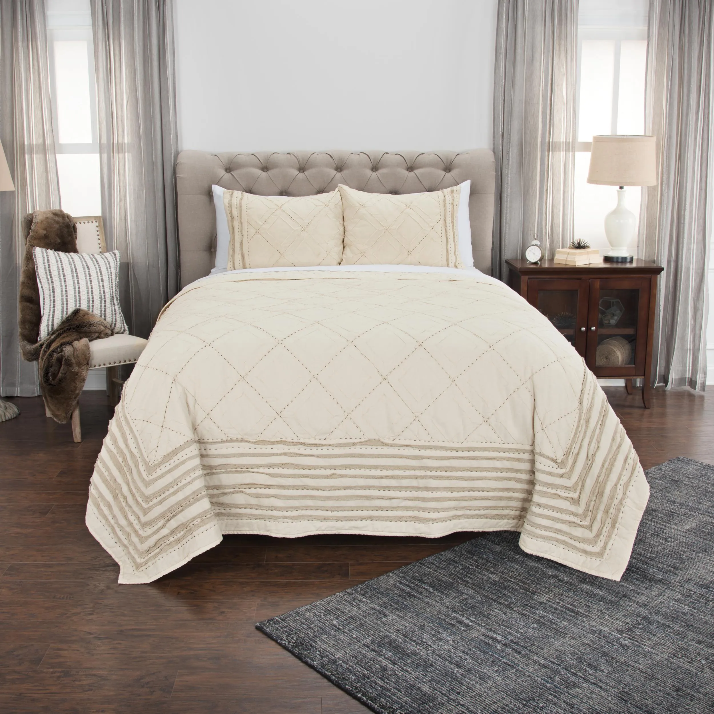 Lyric Geometric Natural Standard Sham