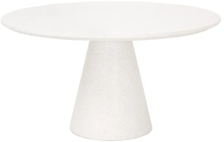 Monterey 55" Round Indoor/Outdoor Dining Table