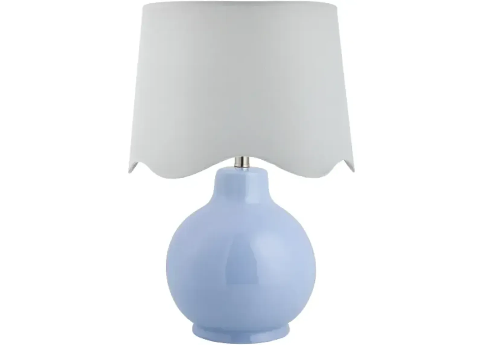 Doheny DOH-015 22"H x 15"W x 15"D Accent Table Lamp