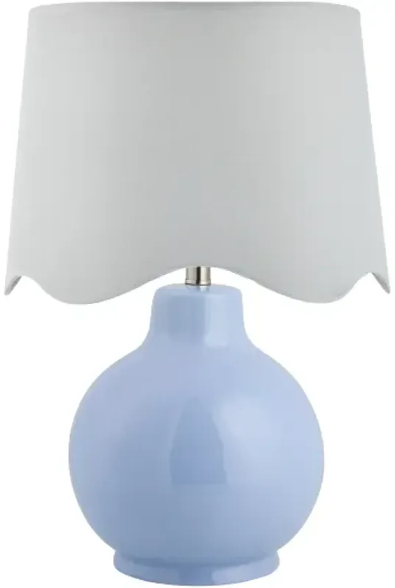 Doheny DOH-015 22"H x 15"W x 15"D Accent Table Lamp