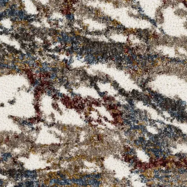 Celestial Shag 5'3" x 7' Rug