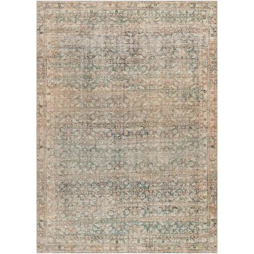 Marlene BOMN-2302 2'2" x 3'9" Machine Woven Rug