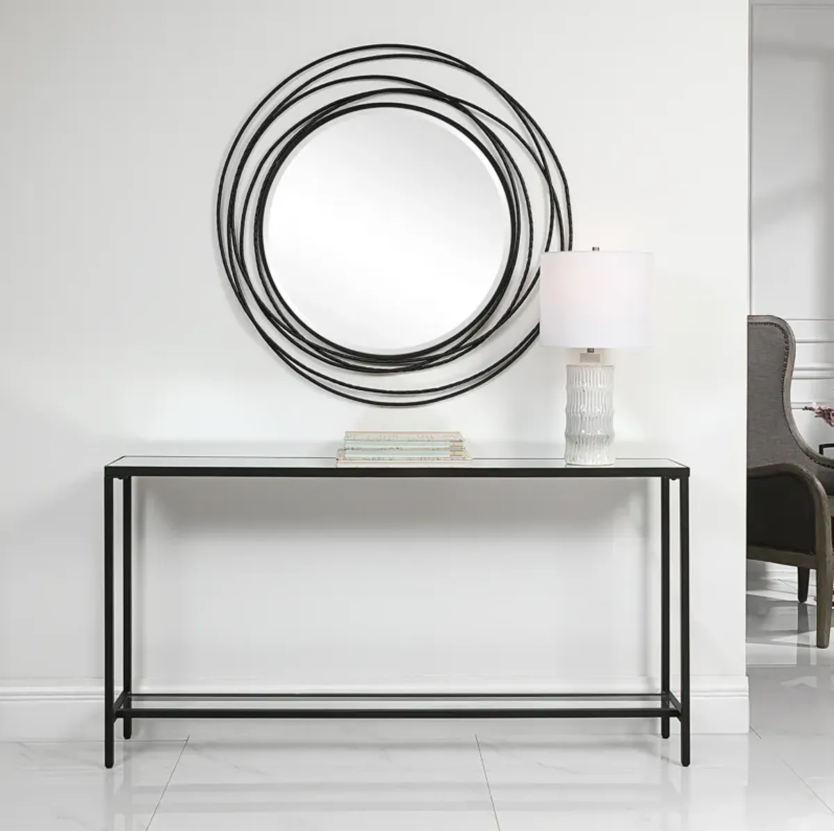 Hayley Console Table