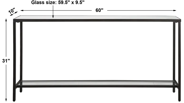 Hayley Console Table