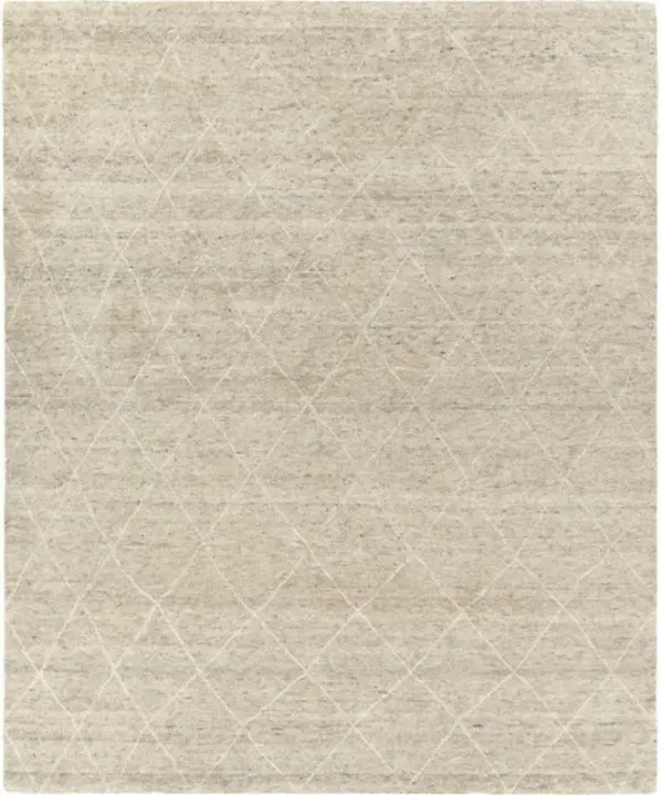 Zara ZAR-2303 2'6" x 8' Rug