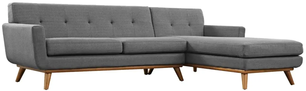 Engage Right-Facing Sectional Sofa