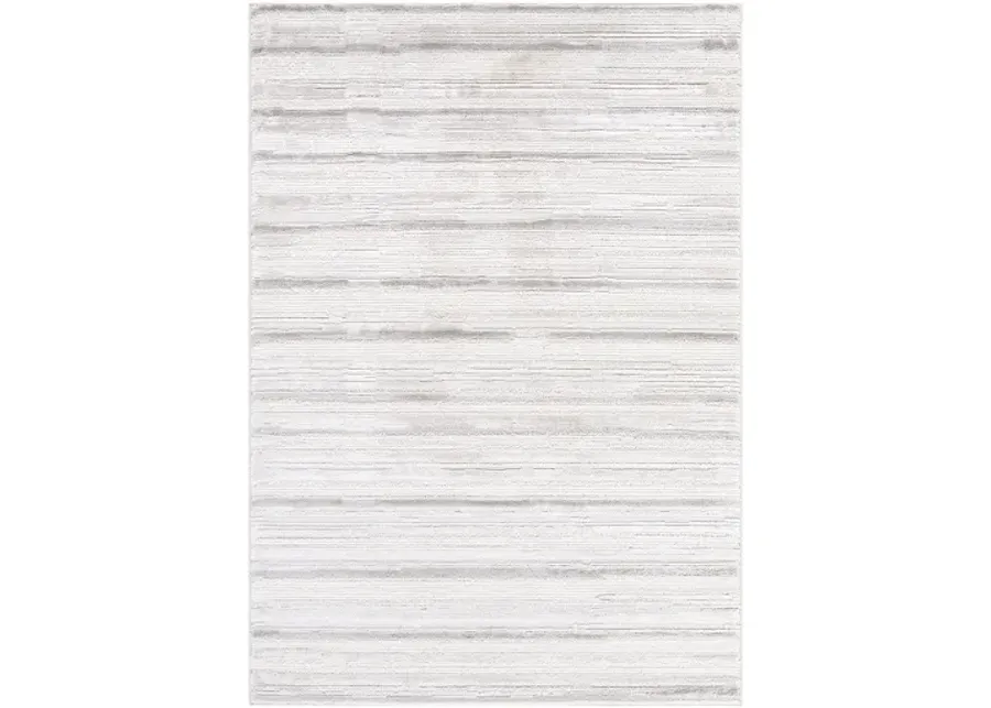 Wolly WOY-2304 5'3" x 7' Machine Woven Rug