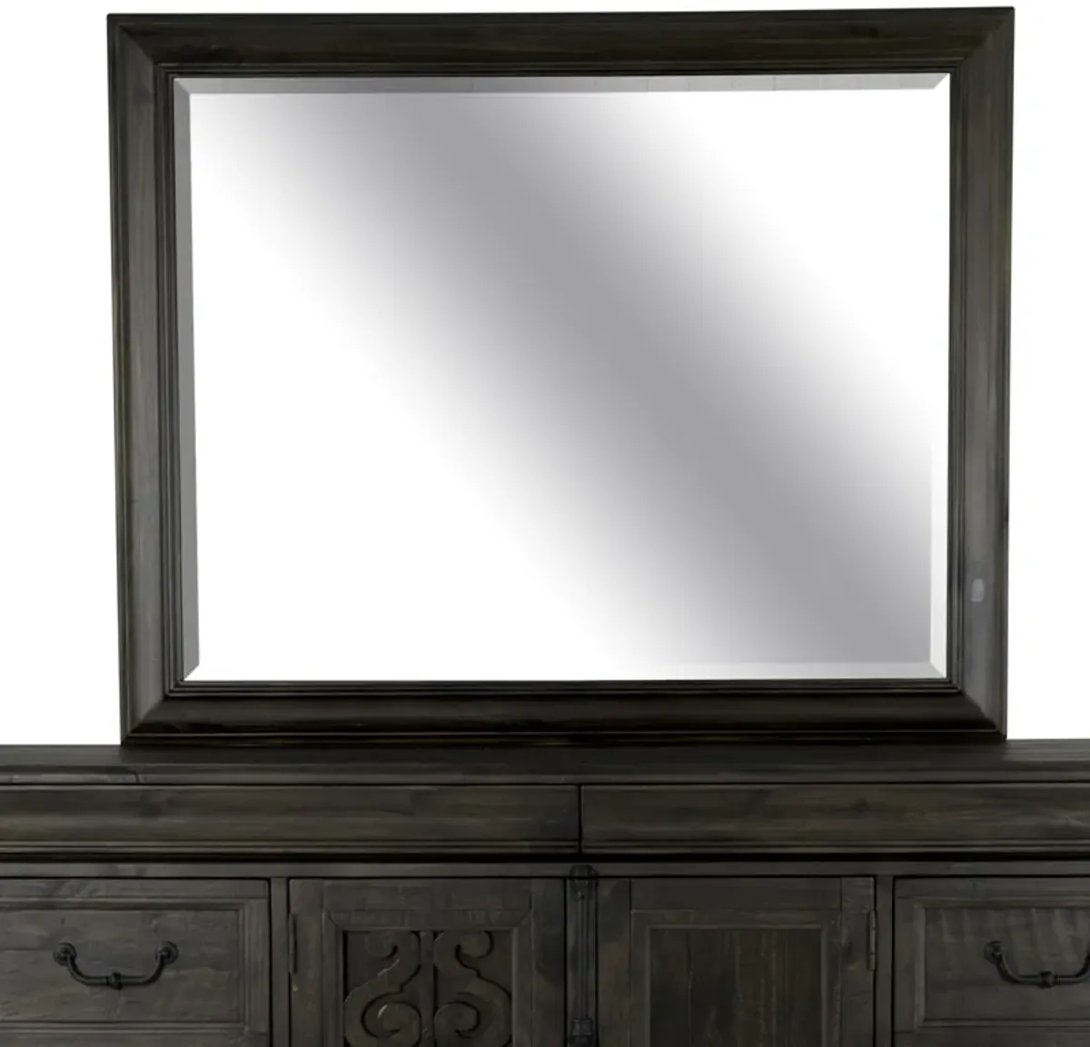 Bellamy Landscape Mirror