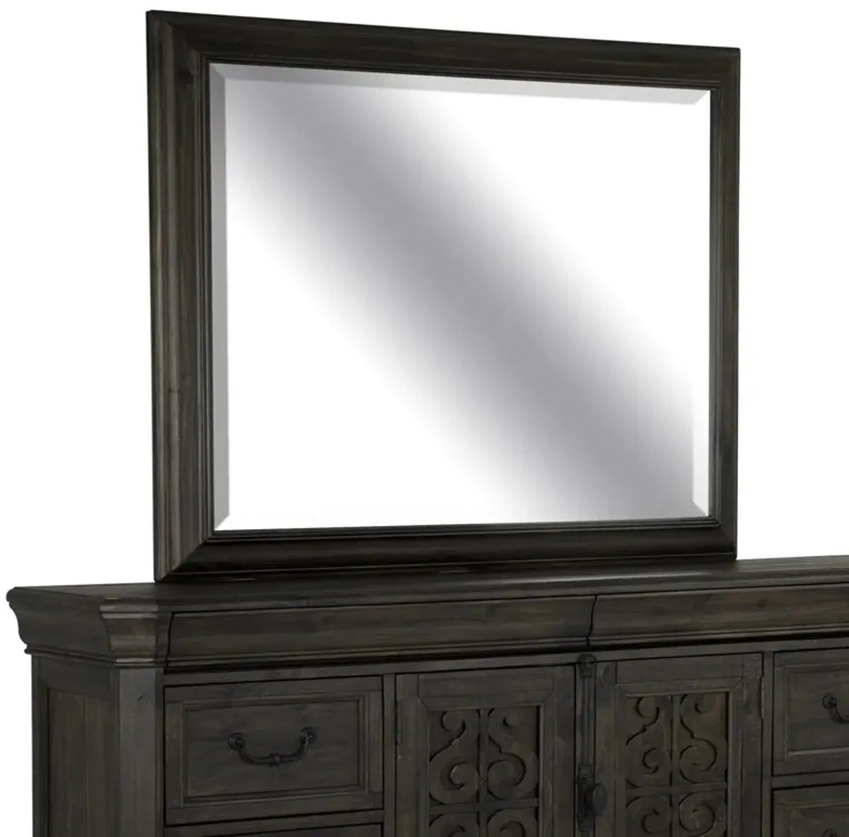 Bellamy Landscape Mirror