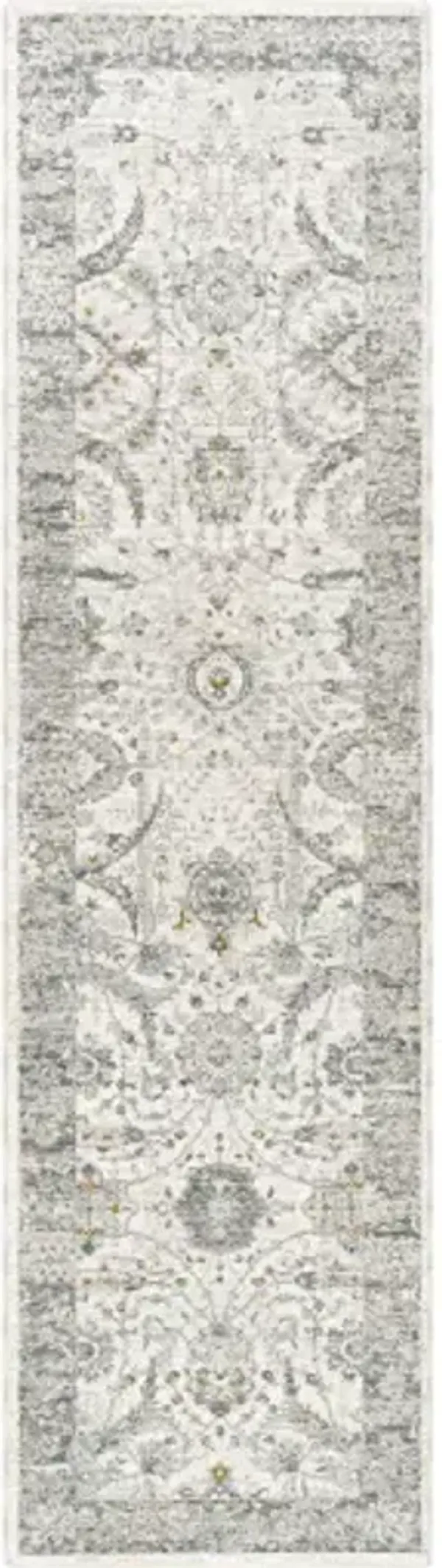 Dresden DRE-2326 2'7" x 7'3" Machine Woven Rug