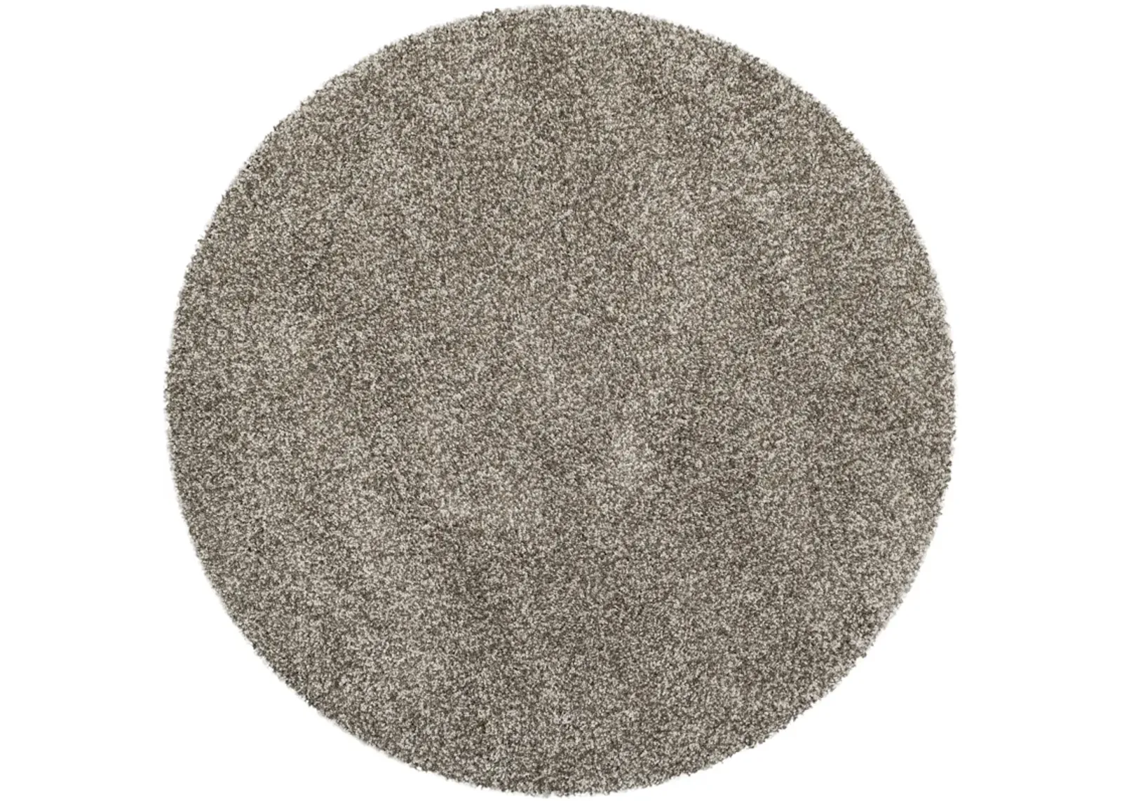 MILAN SHAG Round Power Loomed 11' x 11'Round Rug