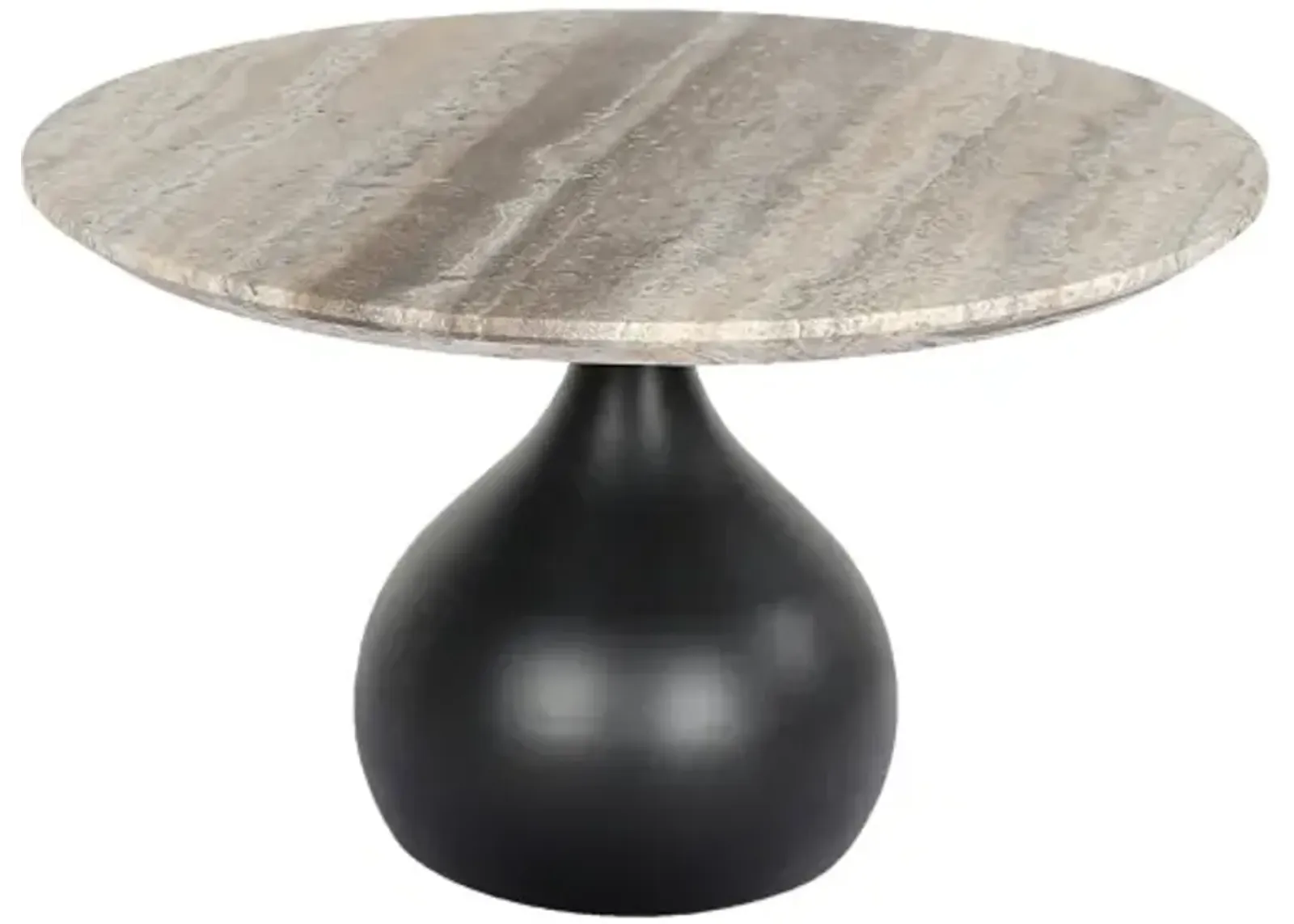 Bolb BLB-002 18"H x 32"W x 32"D Coffee Table