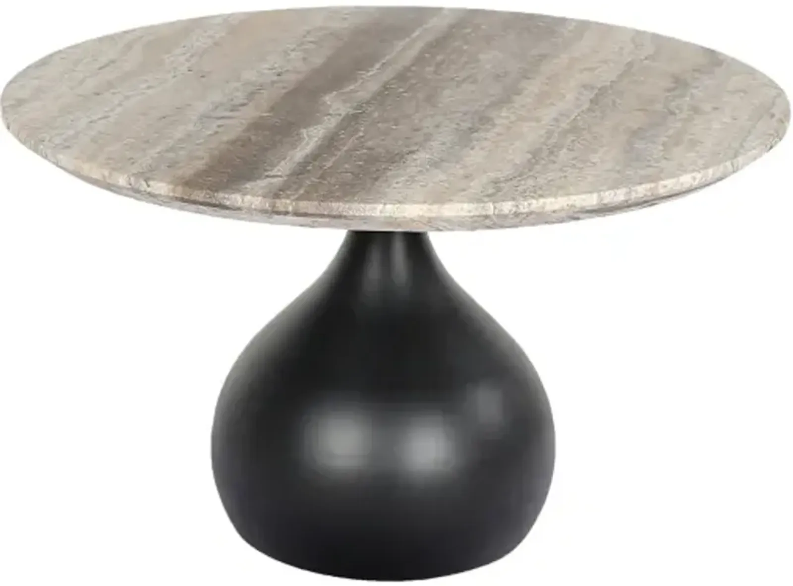 Bolb BLB-002 18"H x 32"W x 32"D Coffee Table