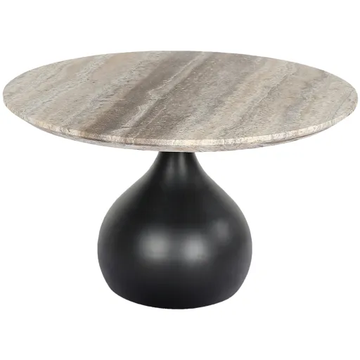 Bolb BLB-002 18"H x 32"W x 32"D Coffee Table