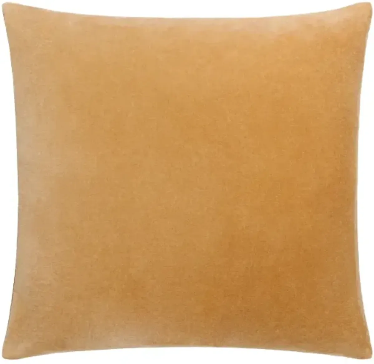 Cotton Velvet CV-060 18"L x 18"W Accent Pillow  - Shell Only