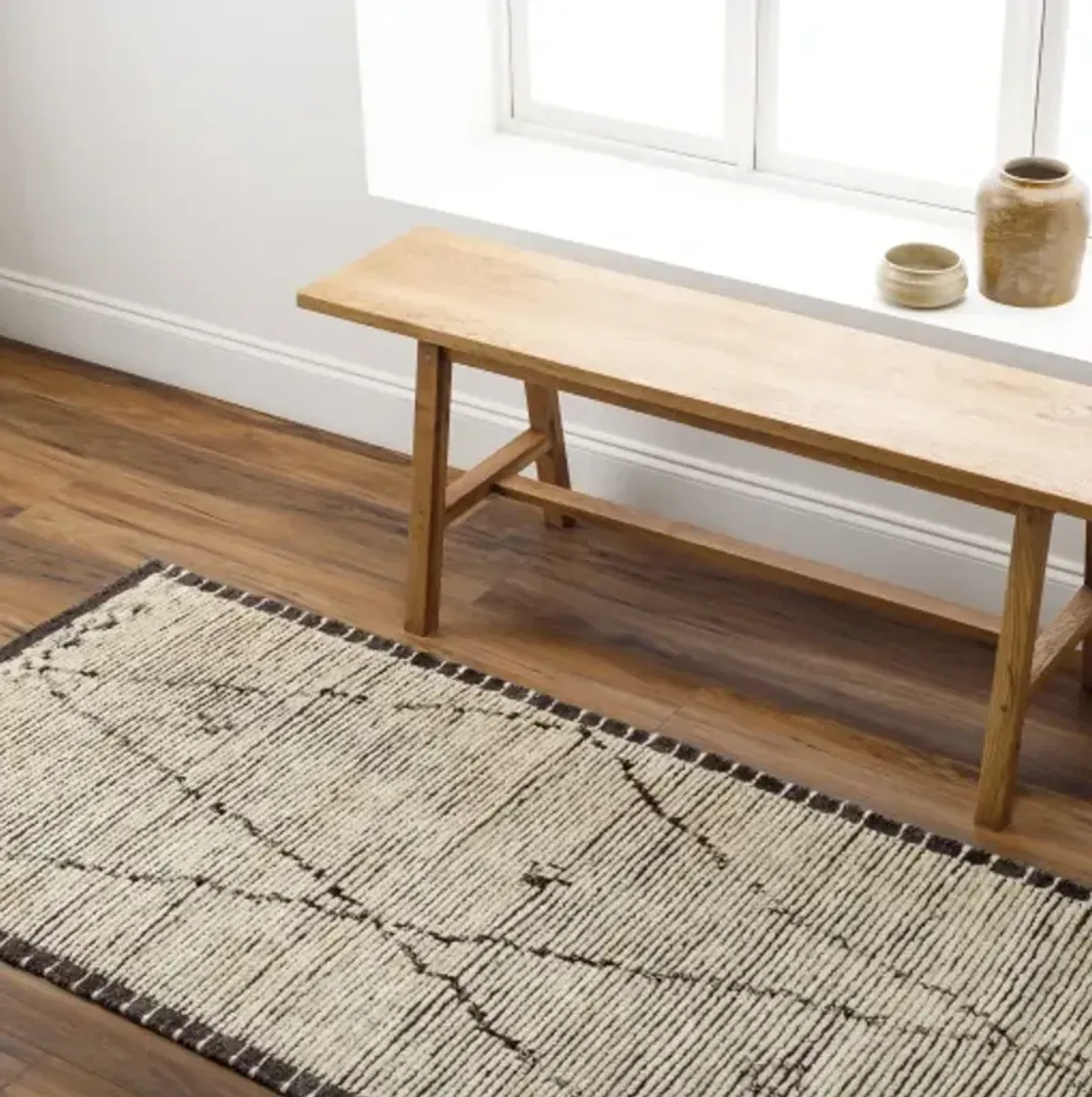 Khyber 6' x 9' Rug