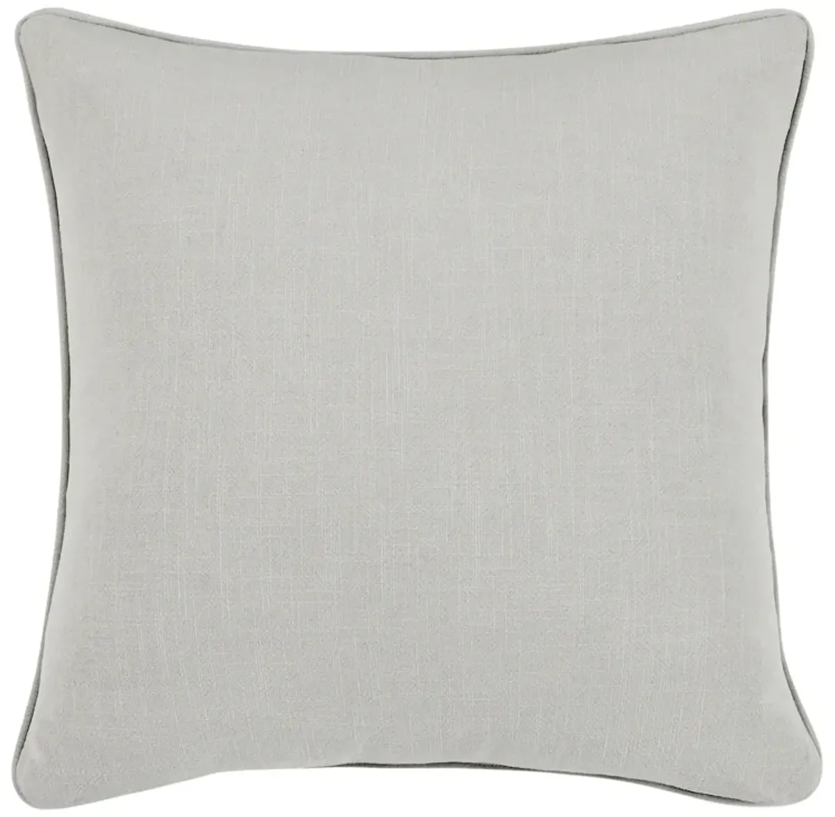 Camille Gray Linen Sham