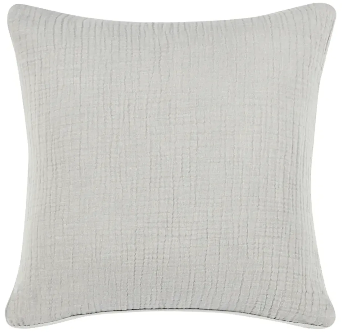 Camille Gray Linen Sham