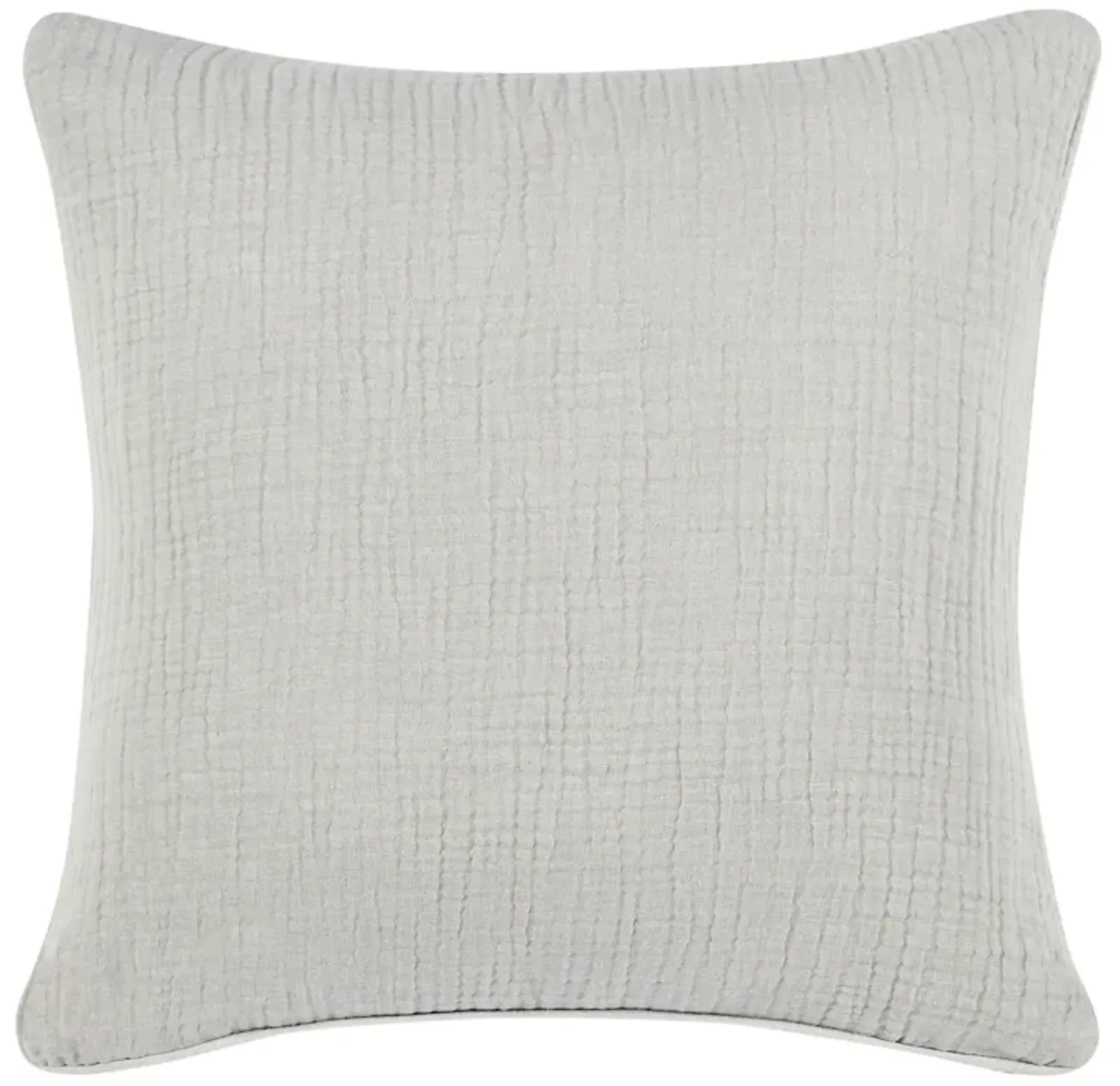 Camille Gray Linen Sham