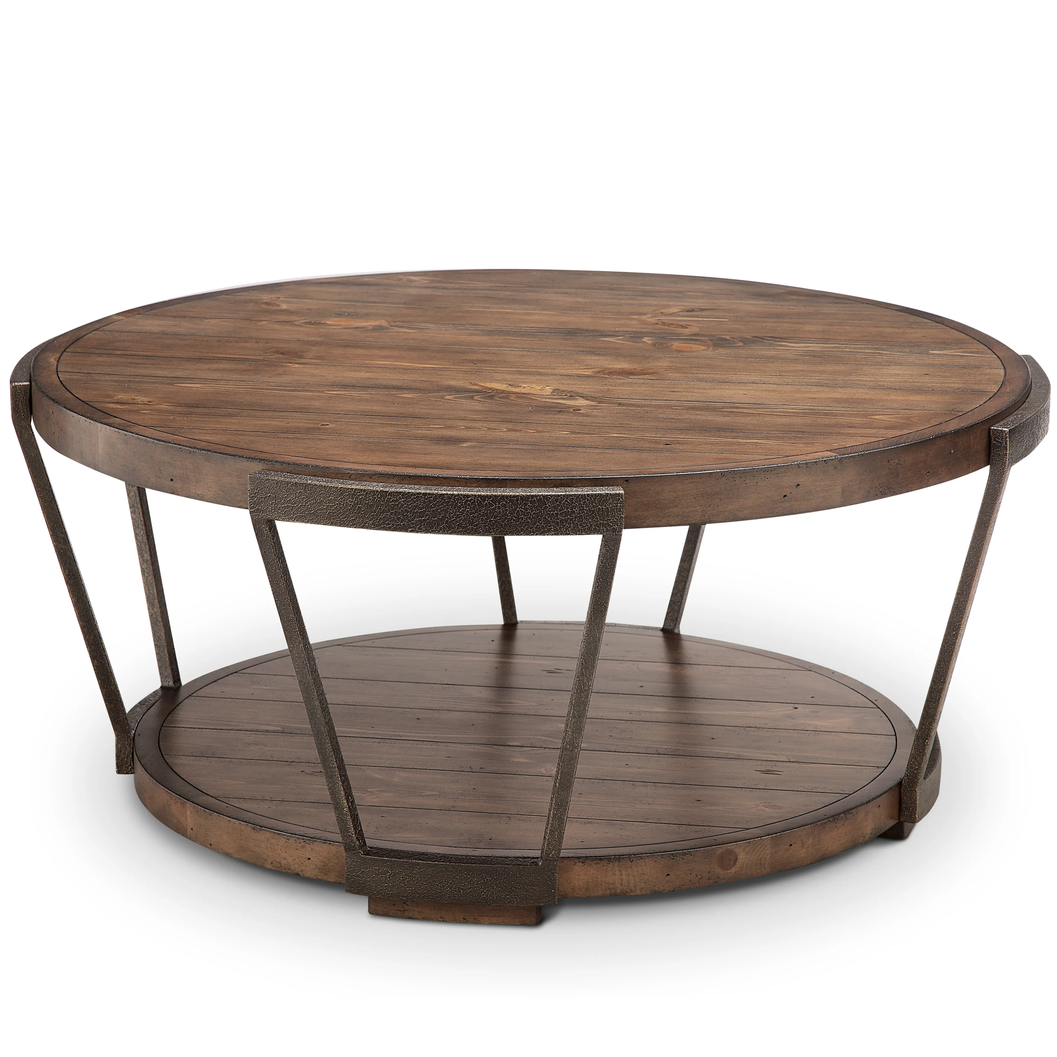 Yukon Casters Cocktail Table 