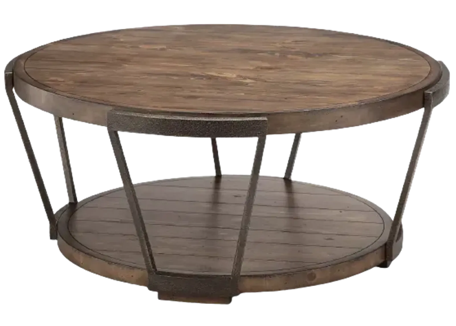 Yukon Casters Cocktail Table 