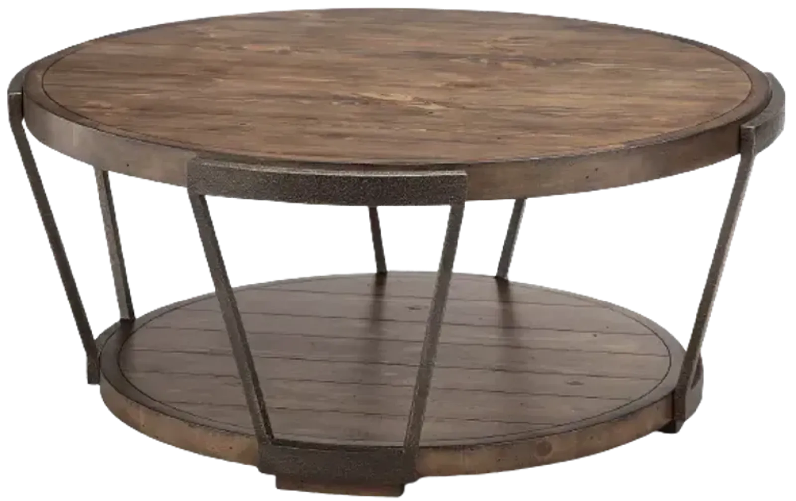 Yukon Casters Cocktail Table 