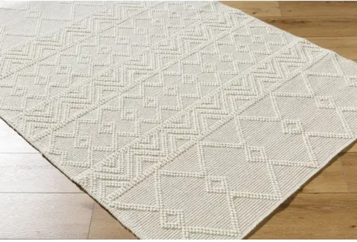 Hygge HYG-2308 6' x 9' Handmade Rug