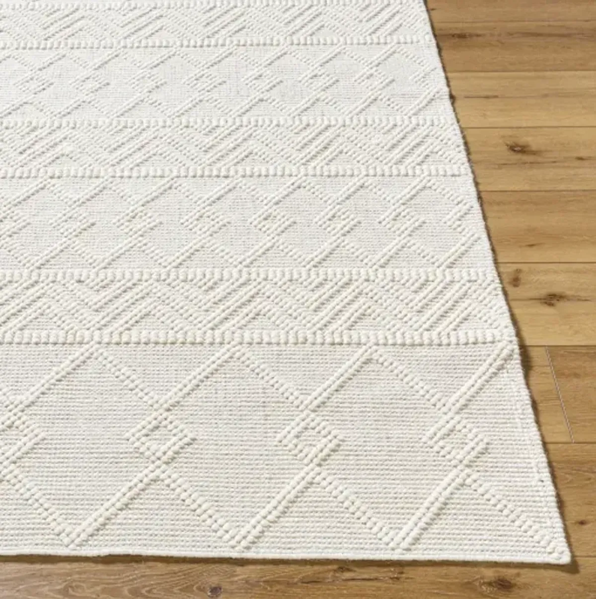 Hygge HYG-2308 6' x 9' Handmade Rug