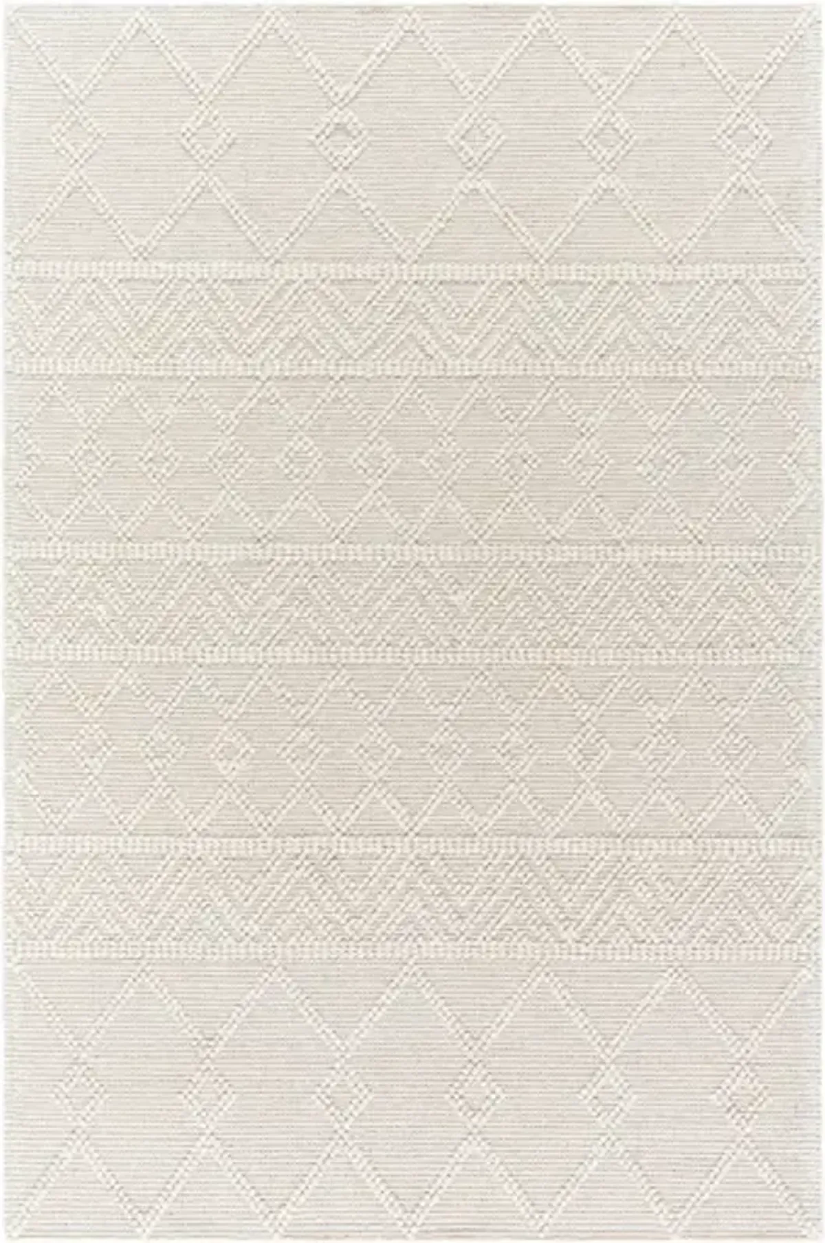 Hygge HYG-2308 6' x 9' Handmade Rug