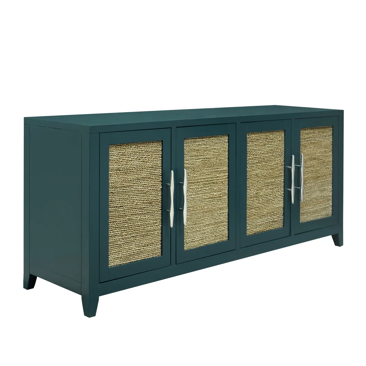 Joyner Credenza - Neptune Blue