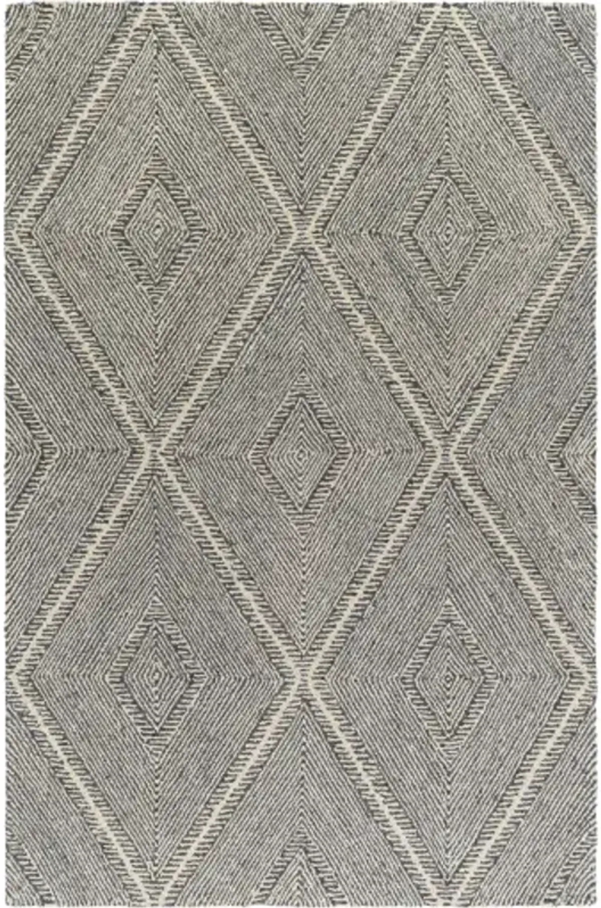 Maroc MAR-2331 2' x 3' Hand Made Rug