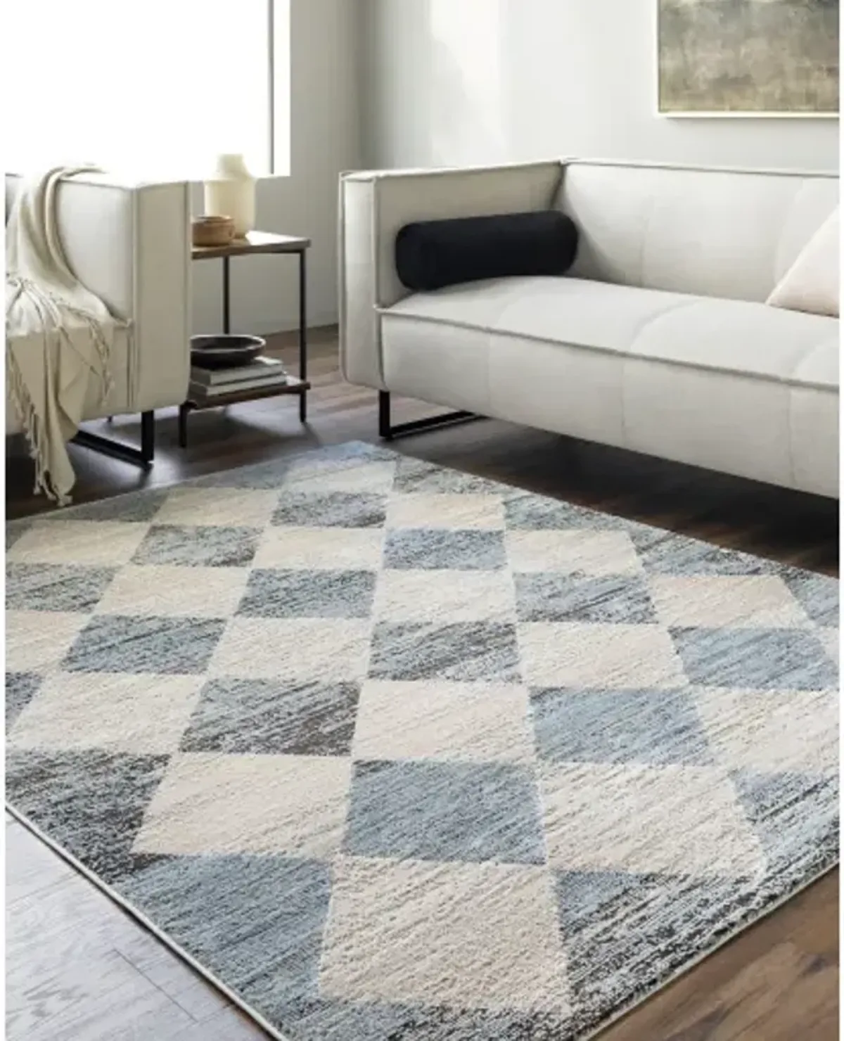 Allegro ALG-2349 6'7" x 9' Machine Woven Rug