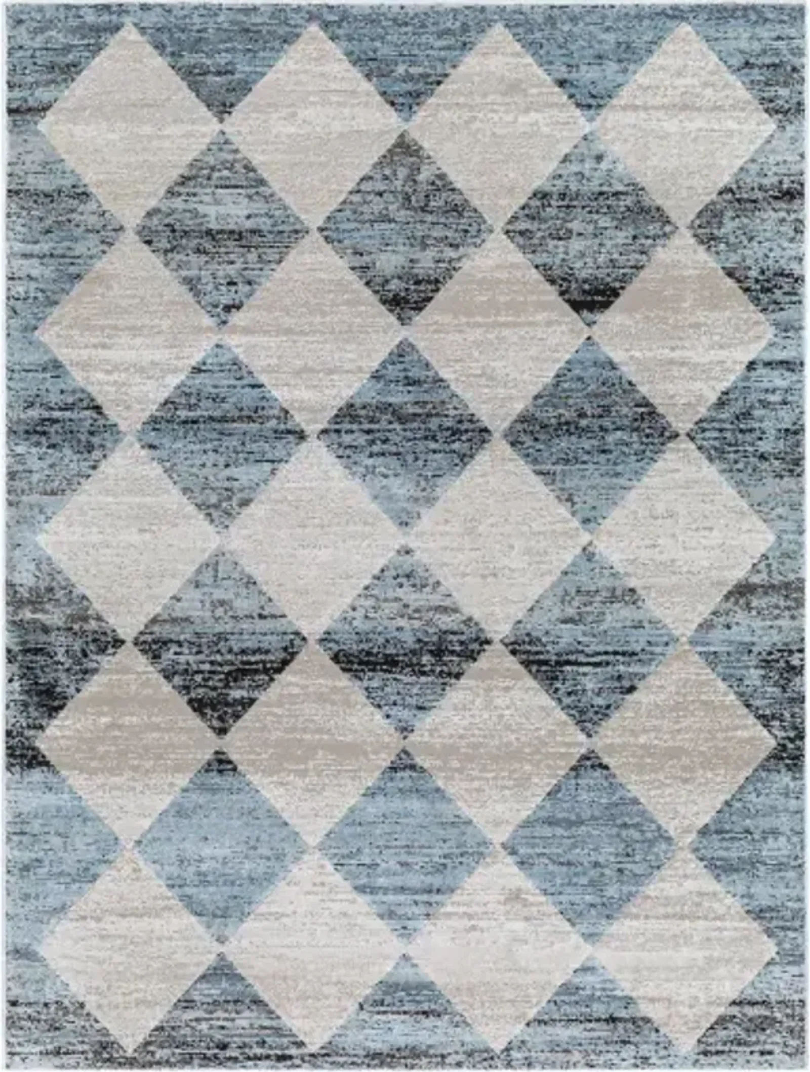 Allegro ALG-2349 6'7" x 9' Machine Woven Rug