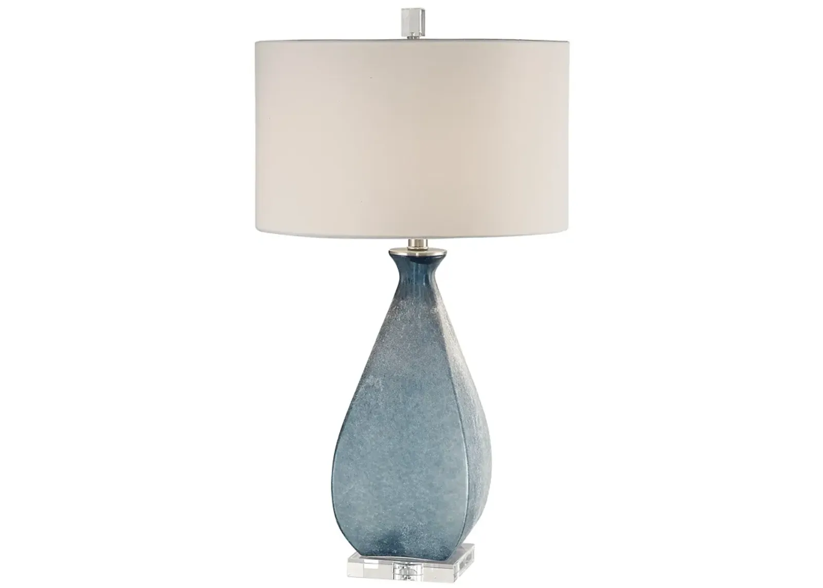 Atlantica Ocean Blue Lamp