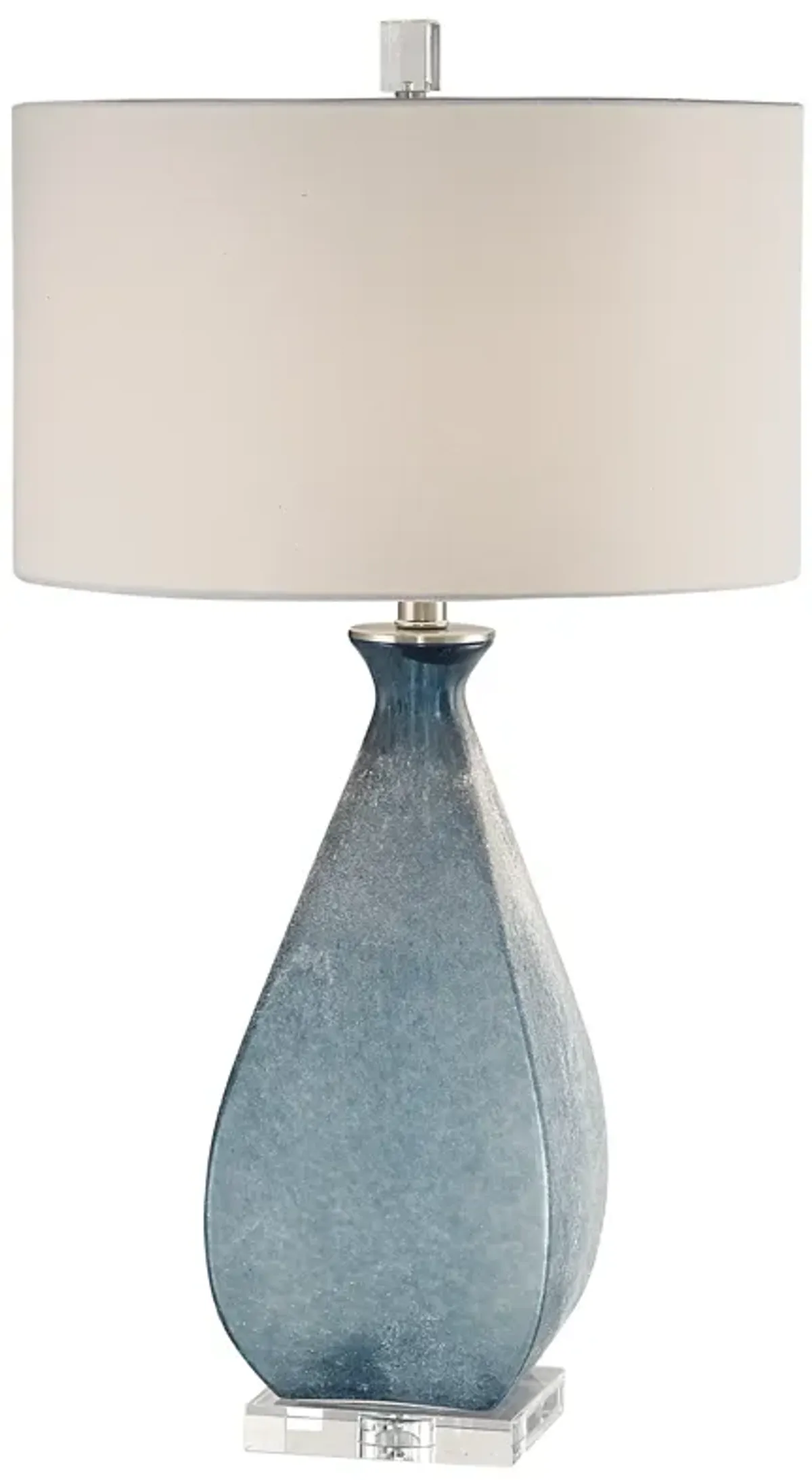 Atlantica Ocean Blue Lamp