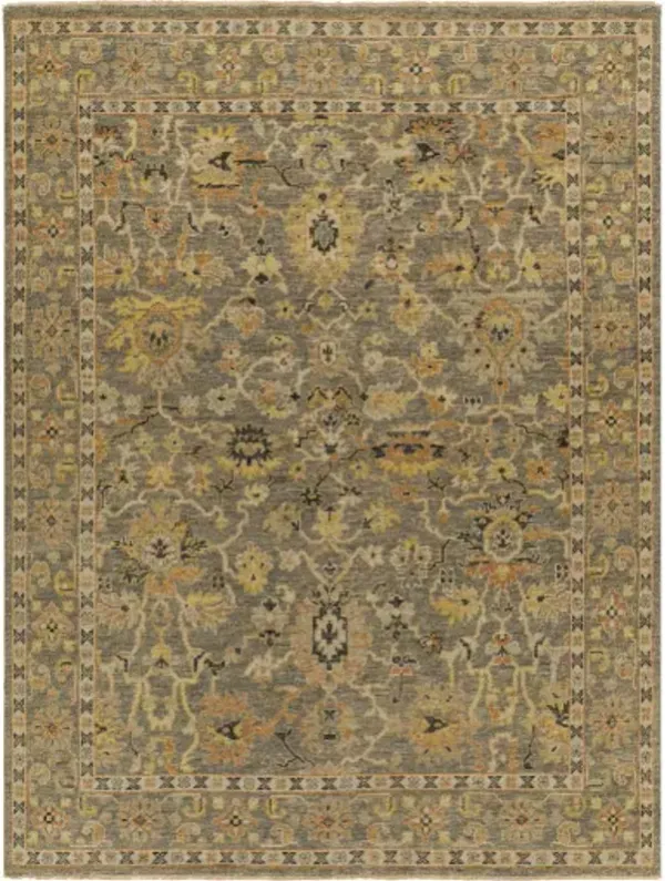 Reign REG-2313 2' x 3' Handmade Rug